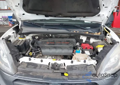 2021 Ram Promaster City Tradesman from USA, damaged, VIN ZFBHRFABXM6U28241